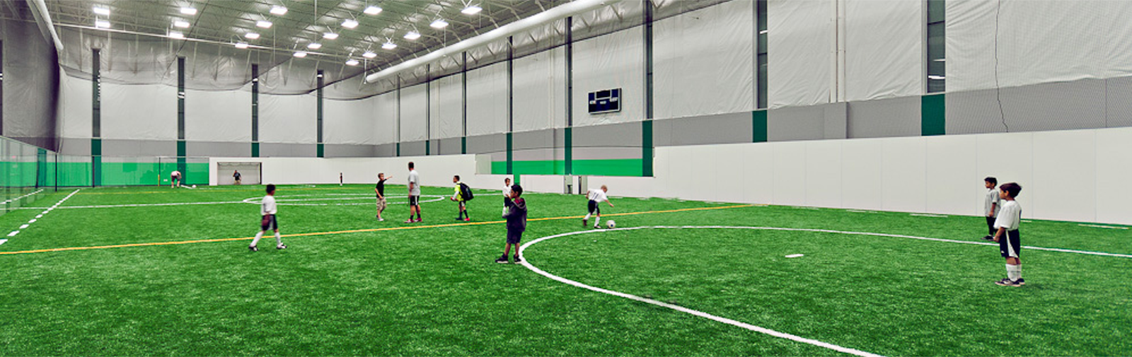 american indoor soccer center